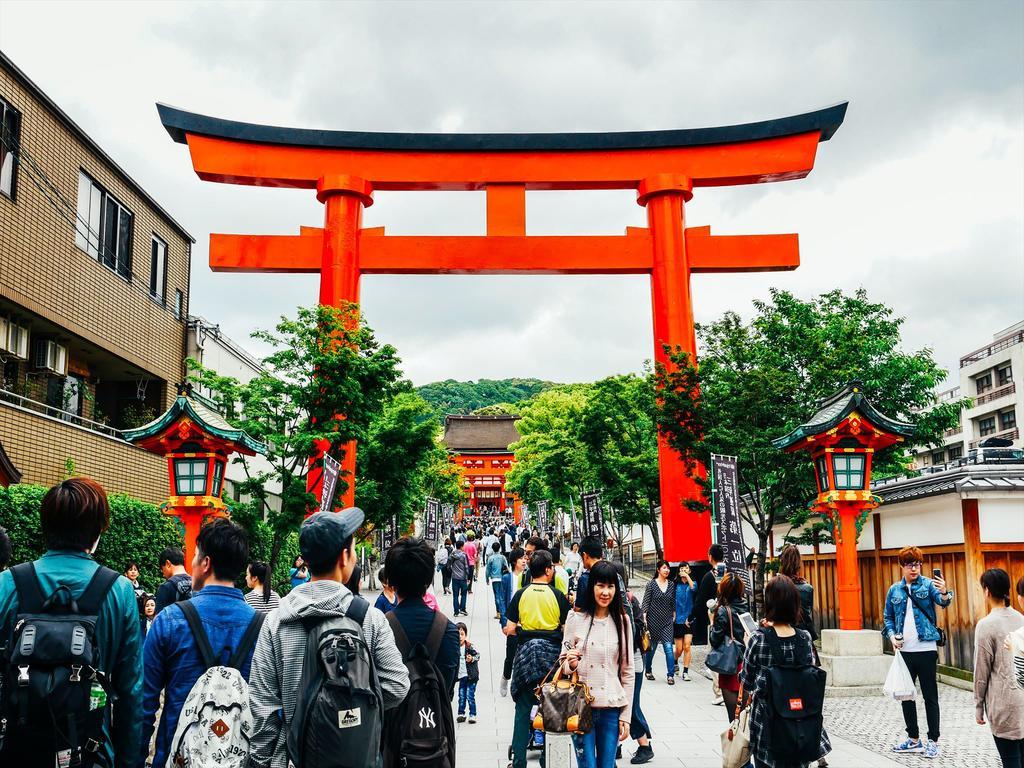 Villa Coto Kyoto Fushimi Inari 1 Extérieur photo