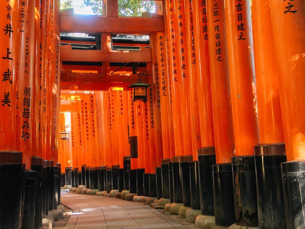 Villa Coto Kyoto Fushimi Inari 1 Extérieur photo